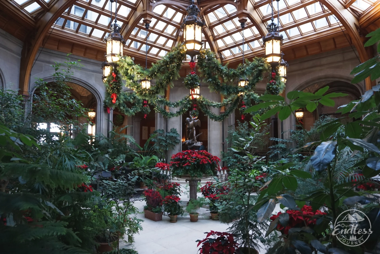 Experience the Enchantment: Your Guide to Biltmore Estate During the 