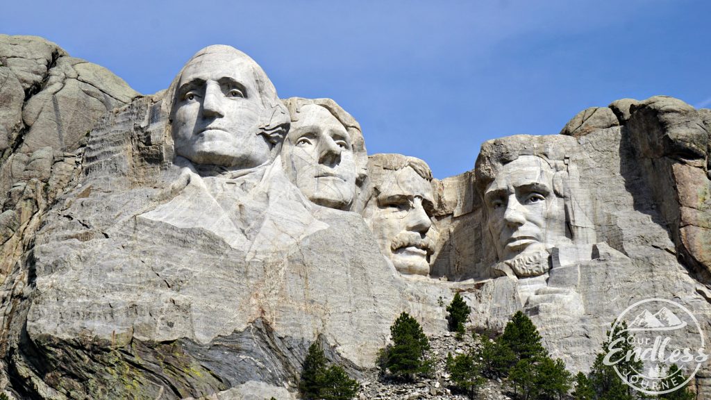 Mt. Rushmore - A Must See If Visiting The Black Hills - Our Endless Journey